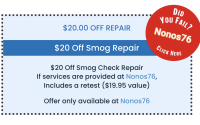 Why Smog Check Coupons Are a Win for Your Wallet and the Environment